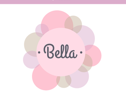 Bella Makeup App Design