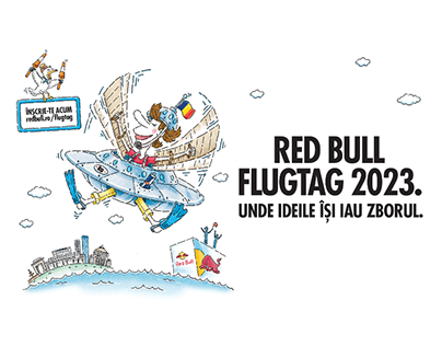 Red Bull Flugtag 2023