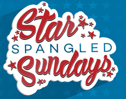Star Spangled Sundays