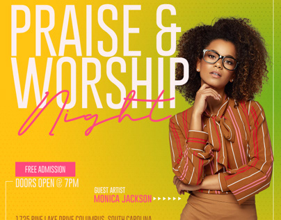 Praise & Worship Night