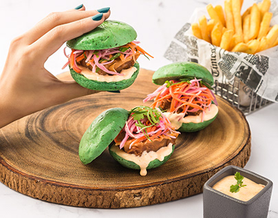 Burger Slider for Citymax Hotels - Dubai