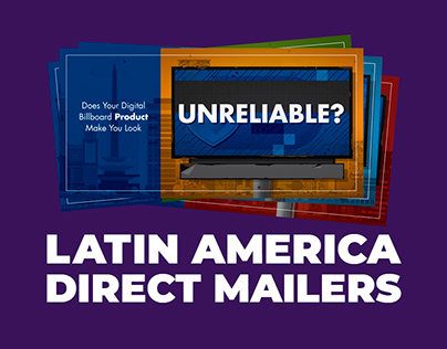 Latin America Mailers