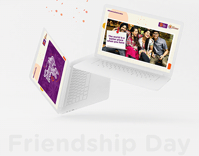 Friendship Day Concept Video - AU Small Finance Bank