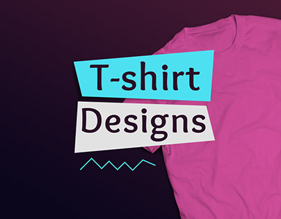 T-shirt Designs