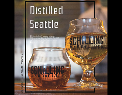 Distilled Seattle