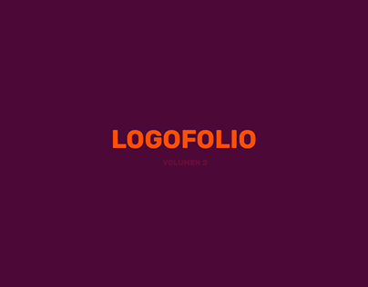 Logofolio 2015 - 2017