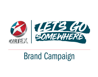 Let's Go Somewhere: Brand Campaign