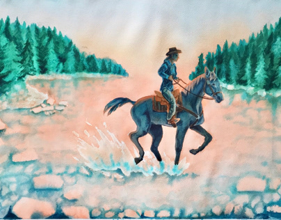 Acadia Cowboy 1