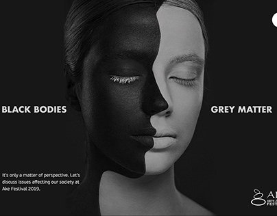 Ake Festival - Black Bodies Grey Matter