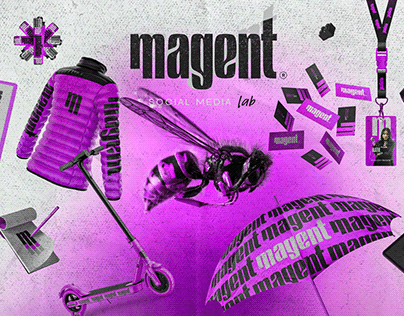 Magent (Brand Creation)