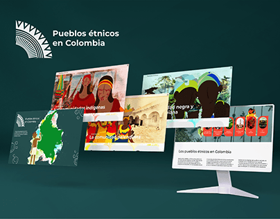 Pueblos Etnicos En Colombia