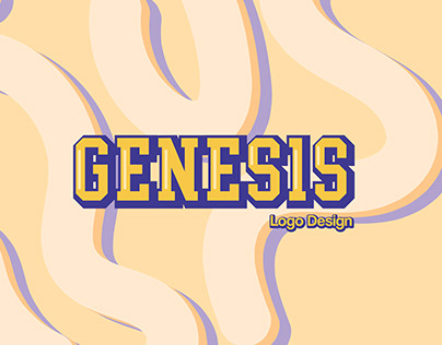 GENES1S Logo Design