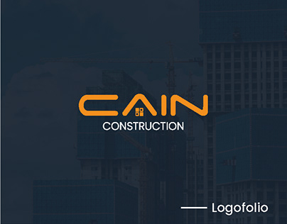 Cain Construction - Branding