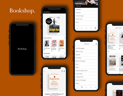 Bookshop - Online book store