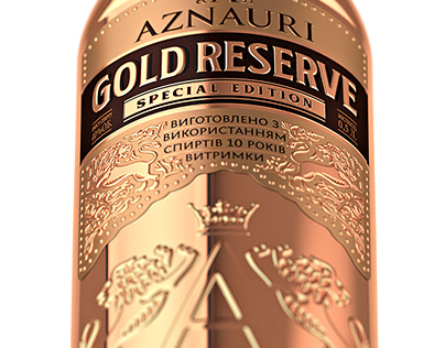 Aznauri Gold Reserve