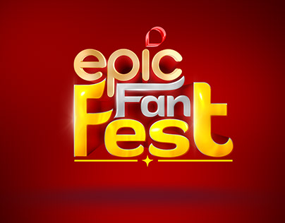 Epic Fan Fest Logo