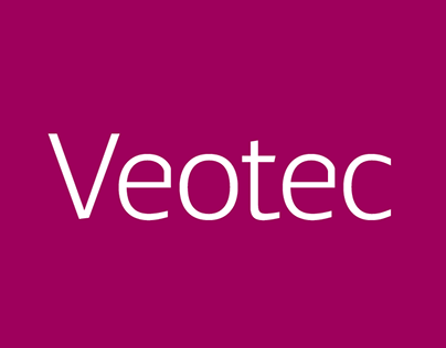 Veotec - Type Family