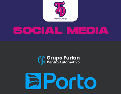 Social media- Porto Seguro - Grupo Furlan