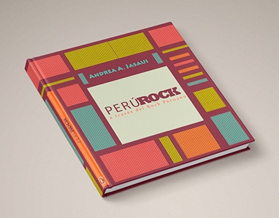 Libro "PerúRock"
