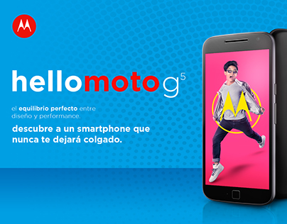 Motorola - Moto G5 (2017)