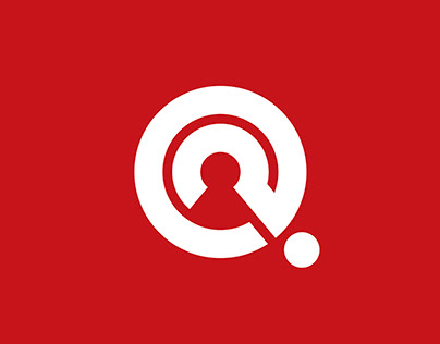 Quora.com Logo & Q Letter Mark Redesign