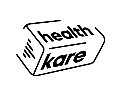 Health Kare logo animation