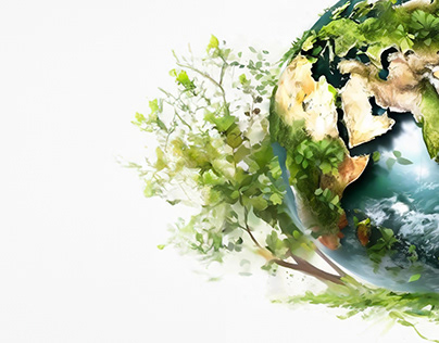 Green Commitment: Earth's Day Resolution