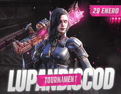 Banners tournament CALL OF DUTY