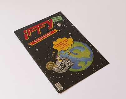 Iffy Magazine