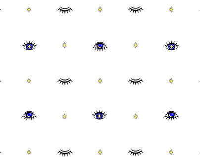 Starry Eyed Pattern