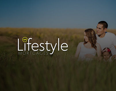 Branding-Lifestyle Mortgages Logo