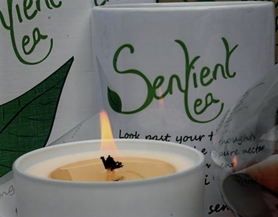 Product Design Sentient Tea