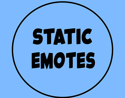 Static Emotes