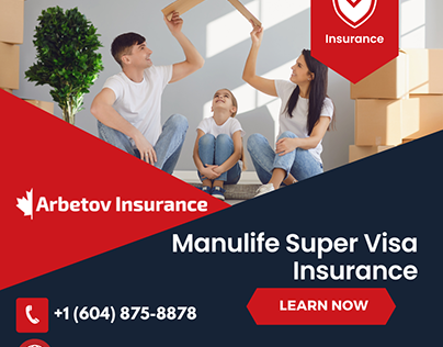 Manulife super visa insurance