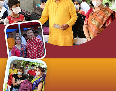 Rakesh Rajdev and the Joyous Navratri Festival