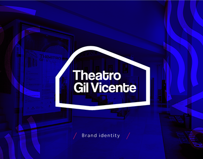 Theatro Gil Vicente - Identidade