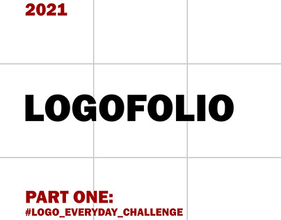 LOGOFOLIO - PART ONE
