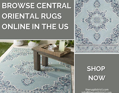Browse Central Oriental Rugs Online In The US