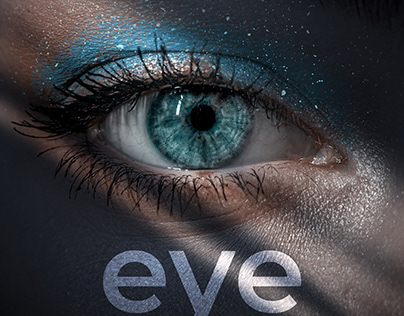 Eye poster