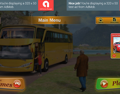 Offroad Bus Simulator 2022