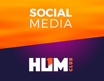 Social Media - Boate Hum Club