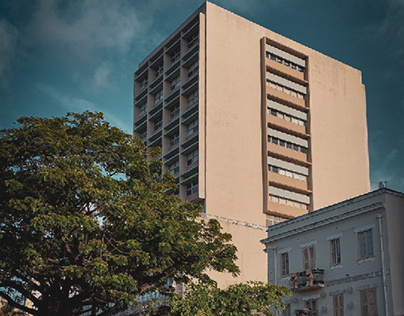 Edifício João Goulart - São Luís, Ma