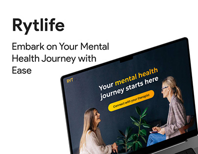 Rytlife - Mental Health Journey Made Easy