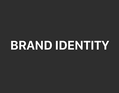 Various Brand Identity Projects