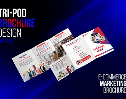 Tripod Brochure Design