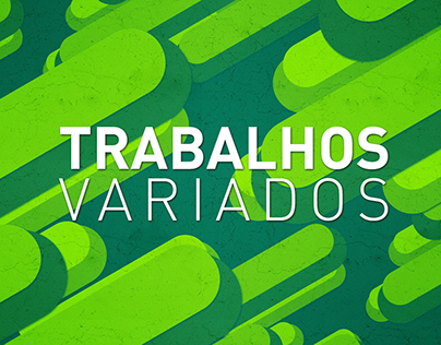 TRABALHOS VARIADOS - Projeto Youtuber