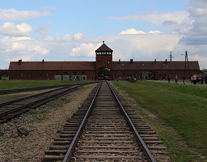 Birkenau // Auschwitz / 2017