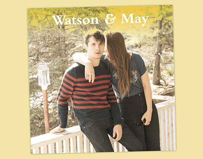 Watson & May ⁠— Self-Titled