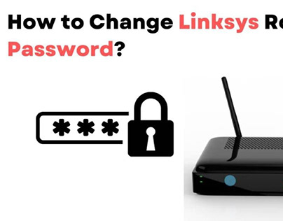 Linksys Router Name & Password Change
