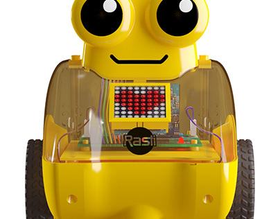 Iko | Robot Educativo para Nivel Inicial